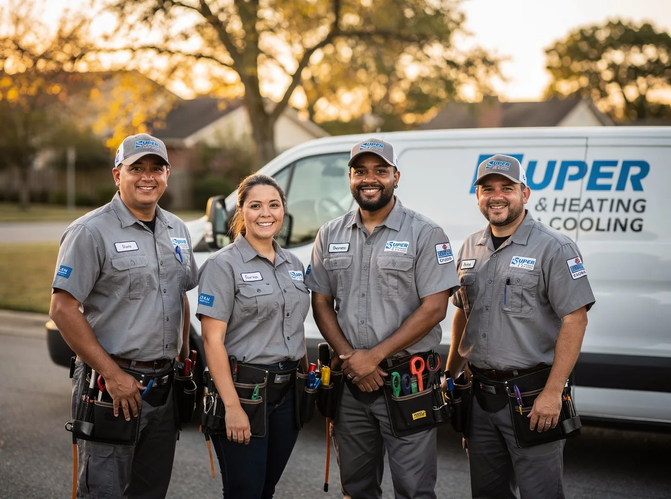 Hvac Repair company in Patterson, IL
